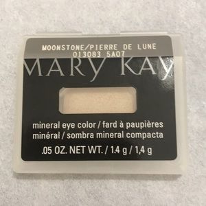 Mineral Eye Color